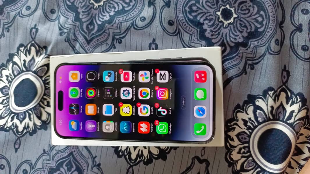 IPHONE 14 PRO MAX 1