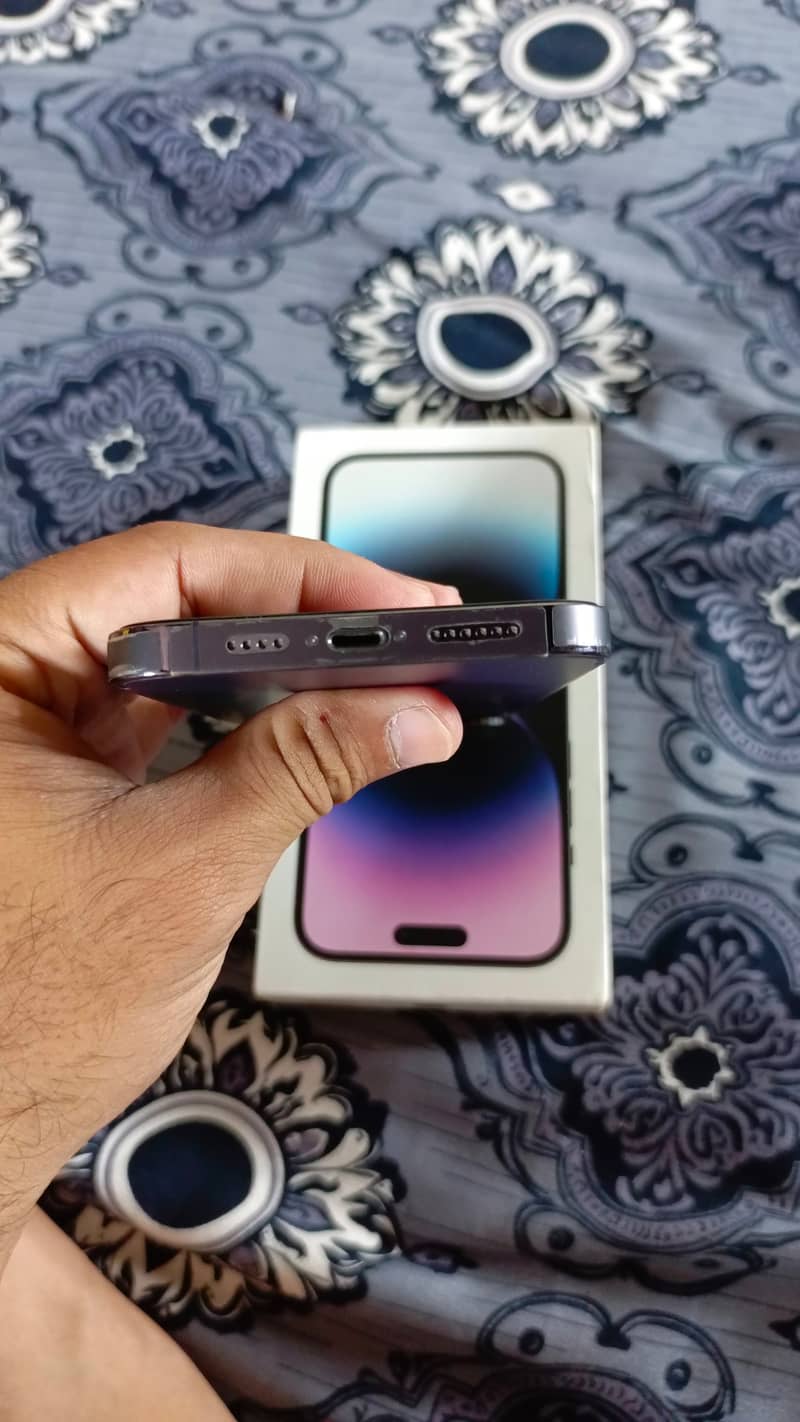 IPHONE 14 PRO MAX 5