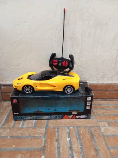 new toy car
