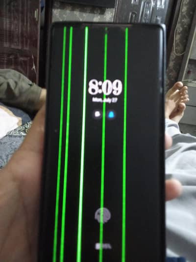 Samsung Mobile Note 20 Ultra