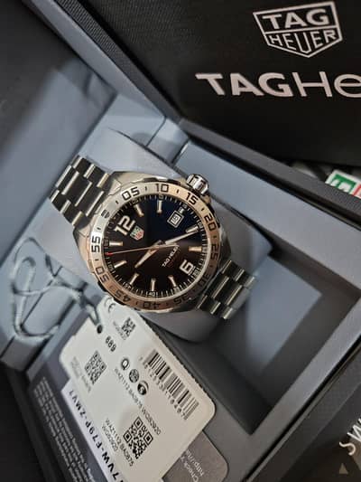 TAG HEUER FORMULA 1