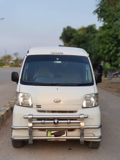 Daihatsu Hijet 2018 Total genuine