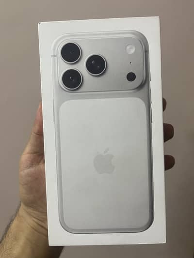 Apple iPhone 17 Pro