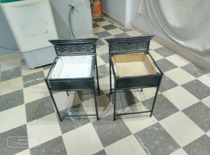 iron bed 6