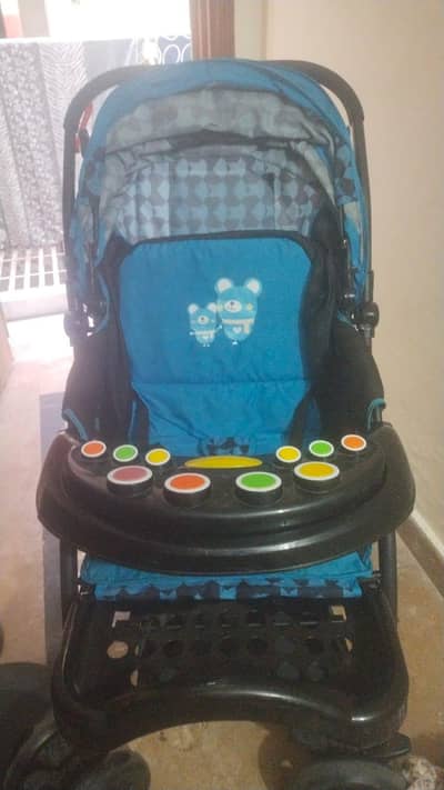 Premium Baby Pram