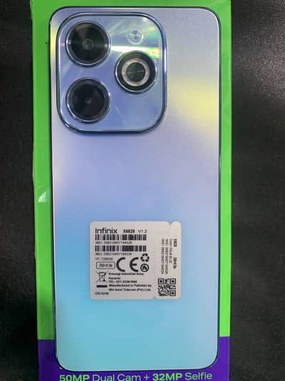 INFINIX Hot 40i