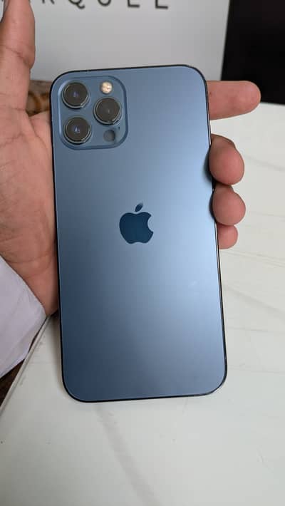 Ii phone 12pro max 256gb non pta