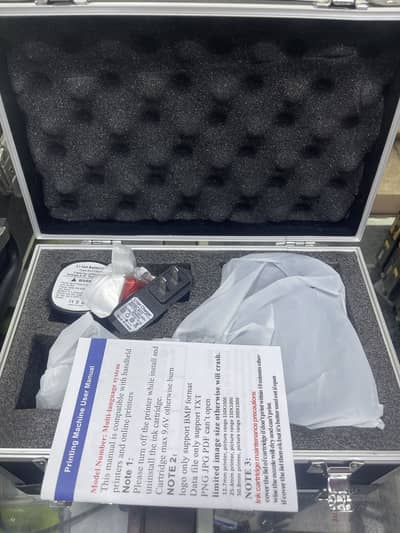 Handheld Inkjet Printer / Batch Coding Machine