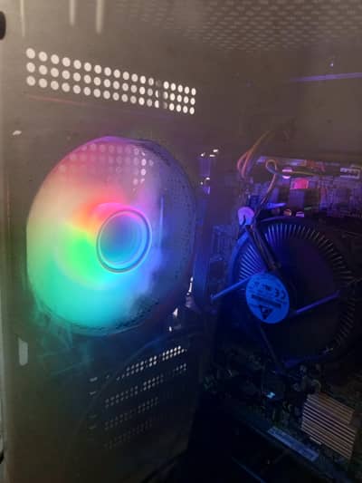 Gaming & Editing PC | Core i5 6th Generation With Thunder RGB Case