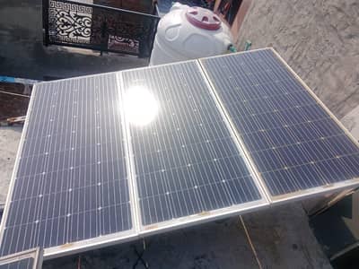 solar panels