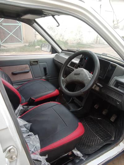 Suzuki Mehran VXR 2017