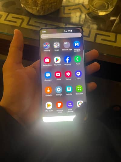 Samsung Mobile S10 Plus 03365674936