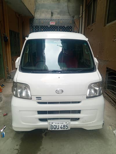 Daihatsu Hijet 2011