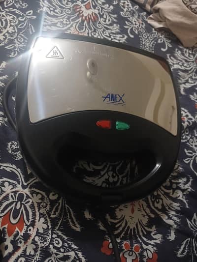 Anex sandwich maker