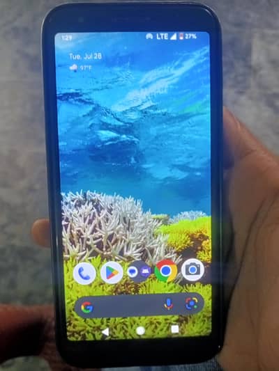 Google Pixel 3a