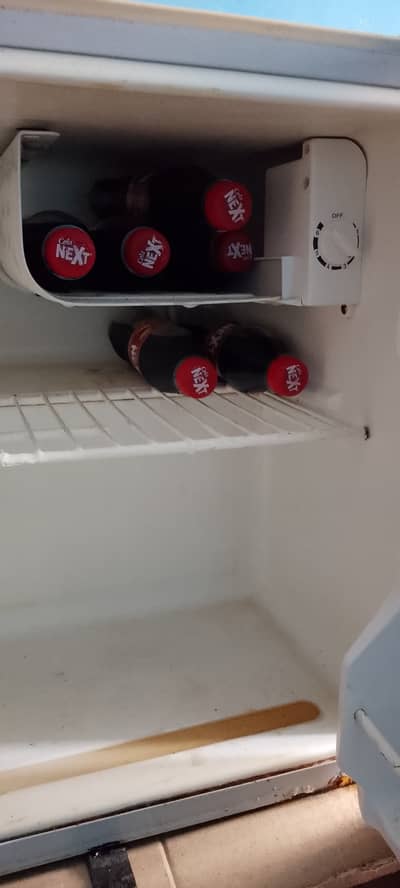 Mini fridge