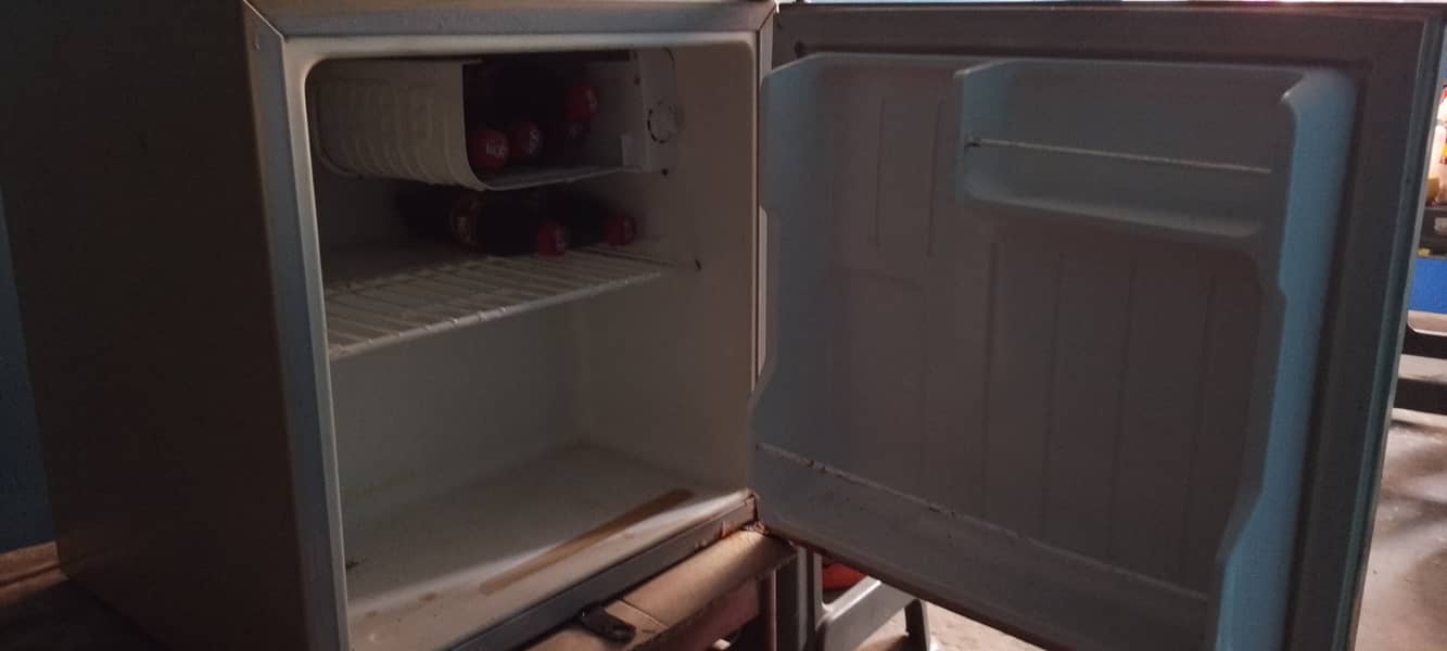 Mini fridge 1