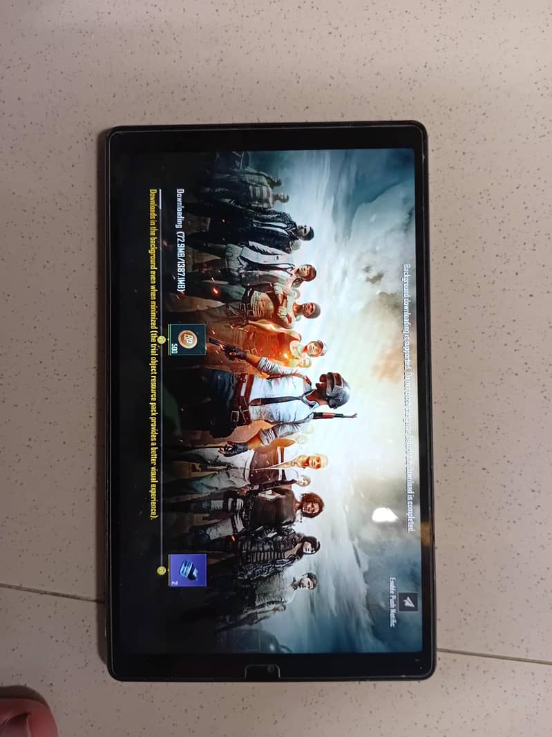 Samsung tablet A7 lite 1