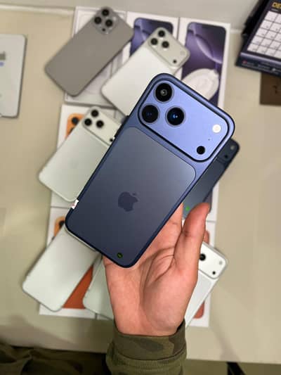 Apple  17 pro max