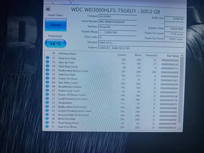 WD VELOCIRAPTOR 10,000 RPM HDD same speed as SSD lowPrice/High storage