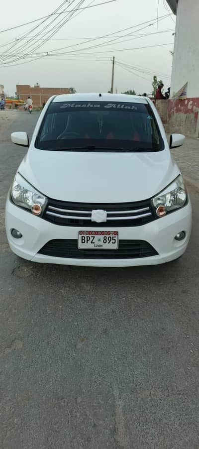Suzuki Cultus VXL 2019