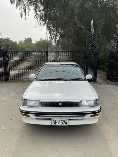 Toyota Corolla 1988