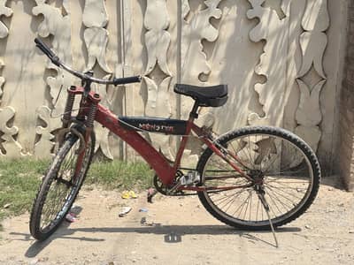 Cycle full ok