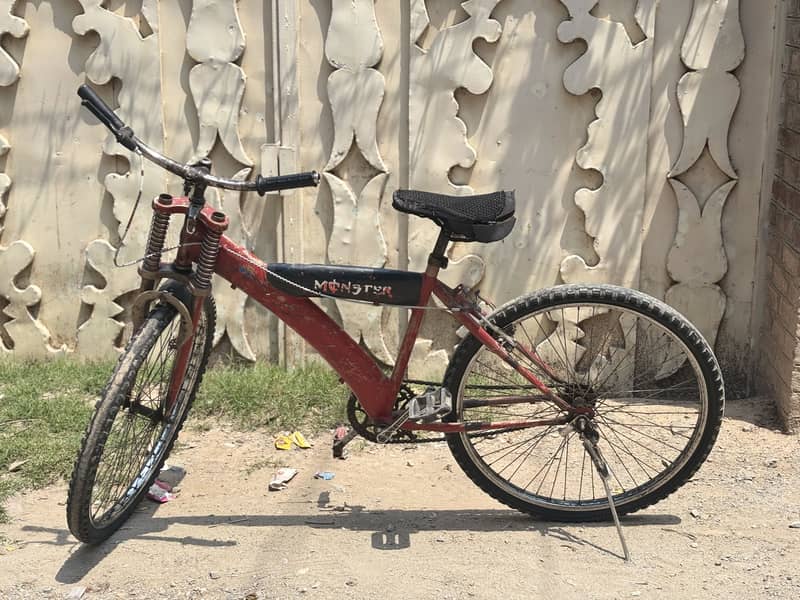 Cycle full ok 0