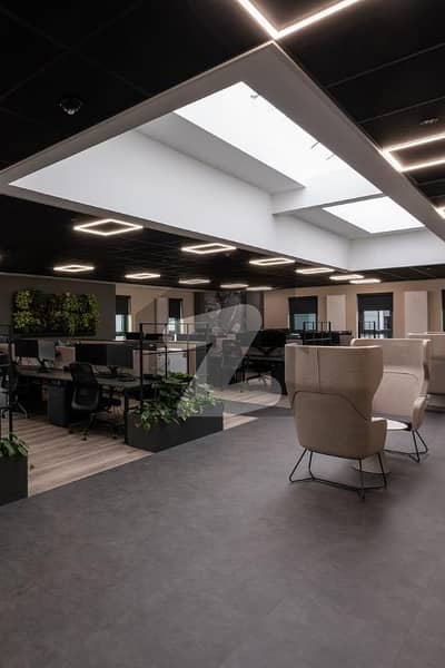 600 Sq Yds Commercial Office Use Bungalow In Outstanding Condition Having Carpeted Space Of 8000 Sqft Located Off Shaheed-E-Millat Road 600 Sq Yds Commercial Office Use Bungalow In Outstanding Condition Having Carpeted Space Of 8000 Sqft Located Off Shaheed-E-Millat Road
