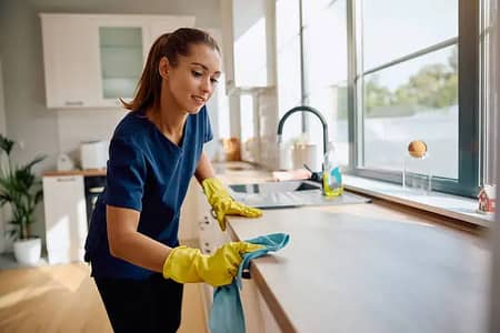 24 hours Females staff Required Maids, Babysitter, driver ,Cook