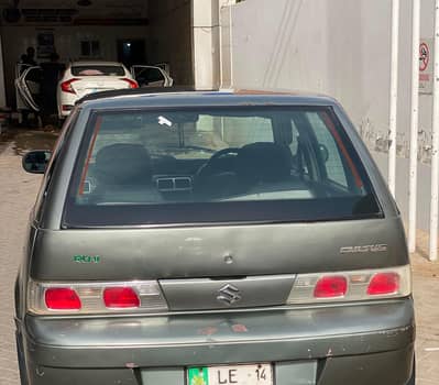 Suzuki Cultus VXR 2014