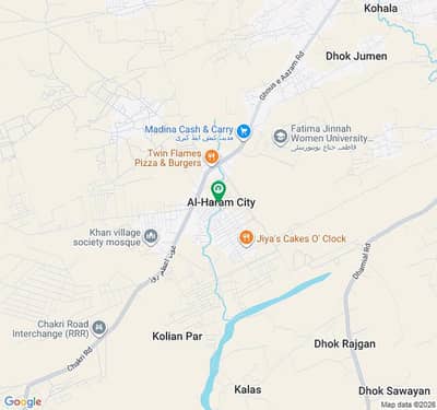 Residential Plot Available For Sale
