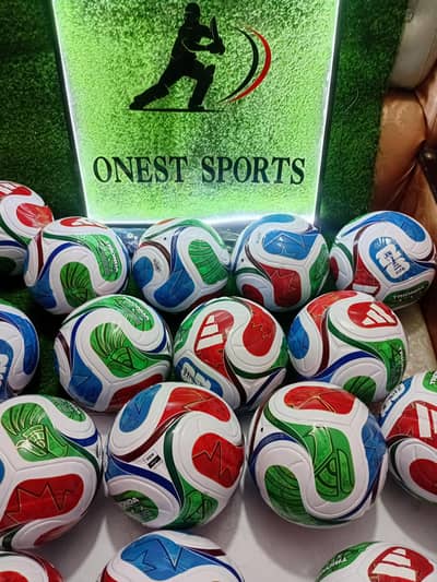 Trionda World Cup Replica Football | Size 5 | Premium Quality