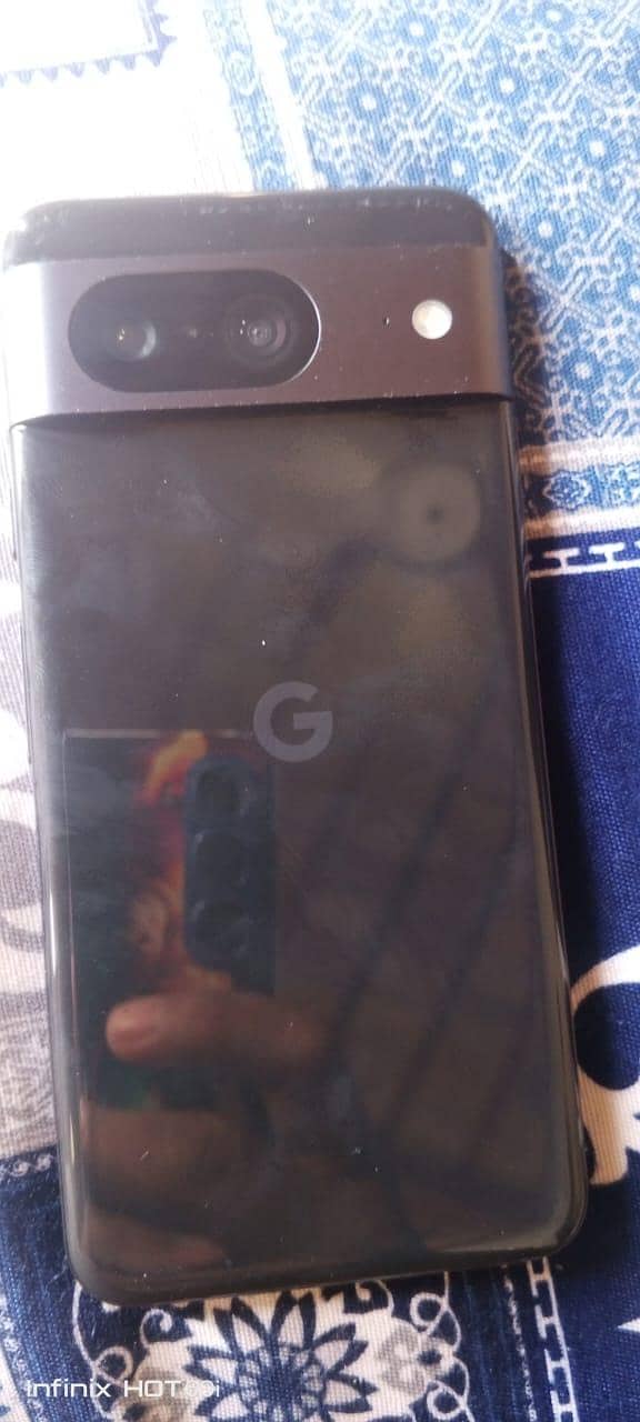 Google Pixel 8 4
