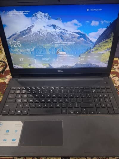 Dell Cire i3-5005U CPU 2.00GHz