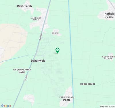 10 Marla Z3 Hot Location Plot