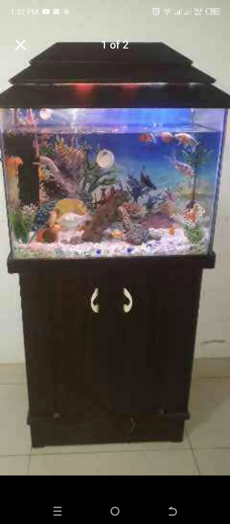 Aquarium for sale — photo 3