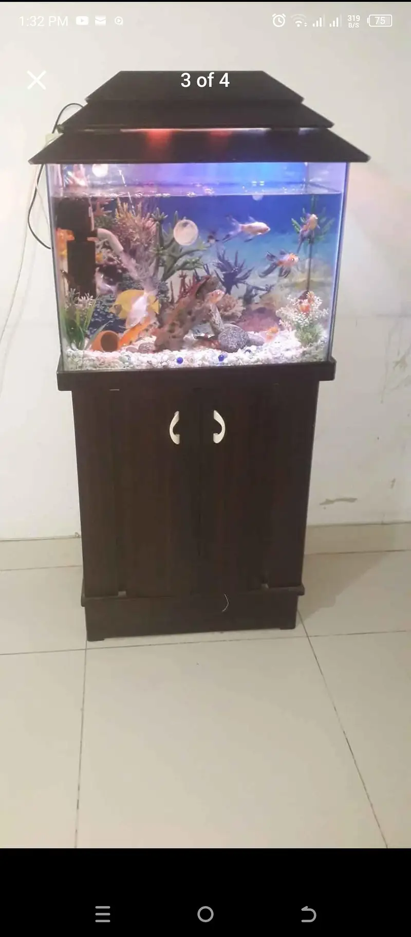 Aquarium for sale — photo 4