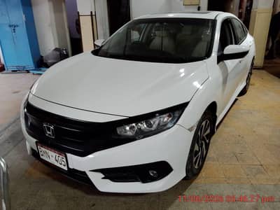 Honda Civic VTi Oriel 2018