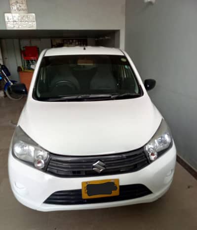 Suzuki Cultus VXR 2018