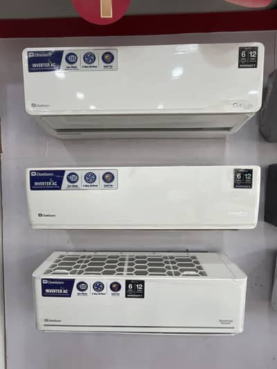 All Appliances available on easy installment plans