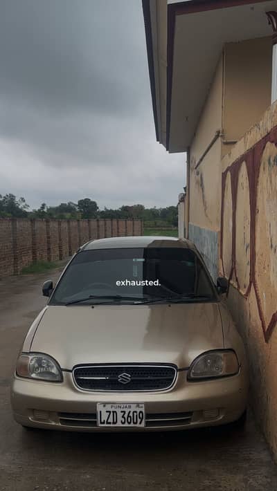 Suzuki Baleno 2004