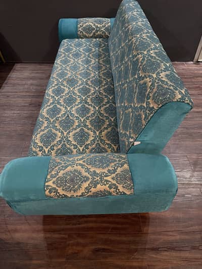 Sofa Cum Bed for Sale – 2 Pieces