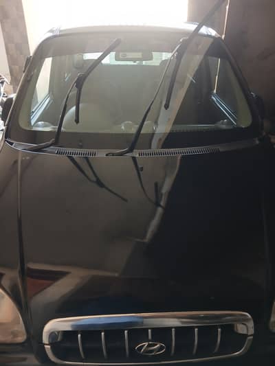 Hyundai Santro 2004
