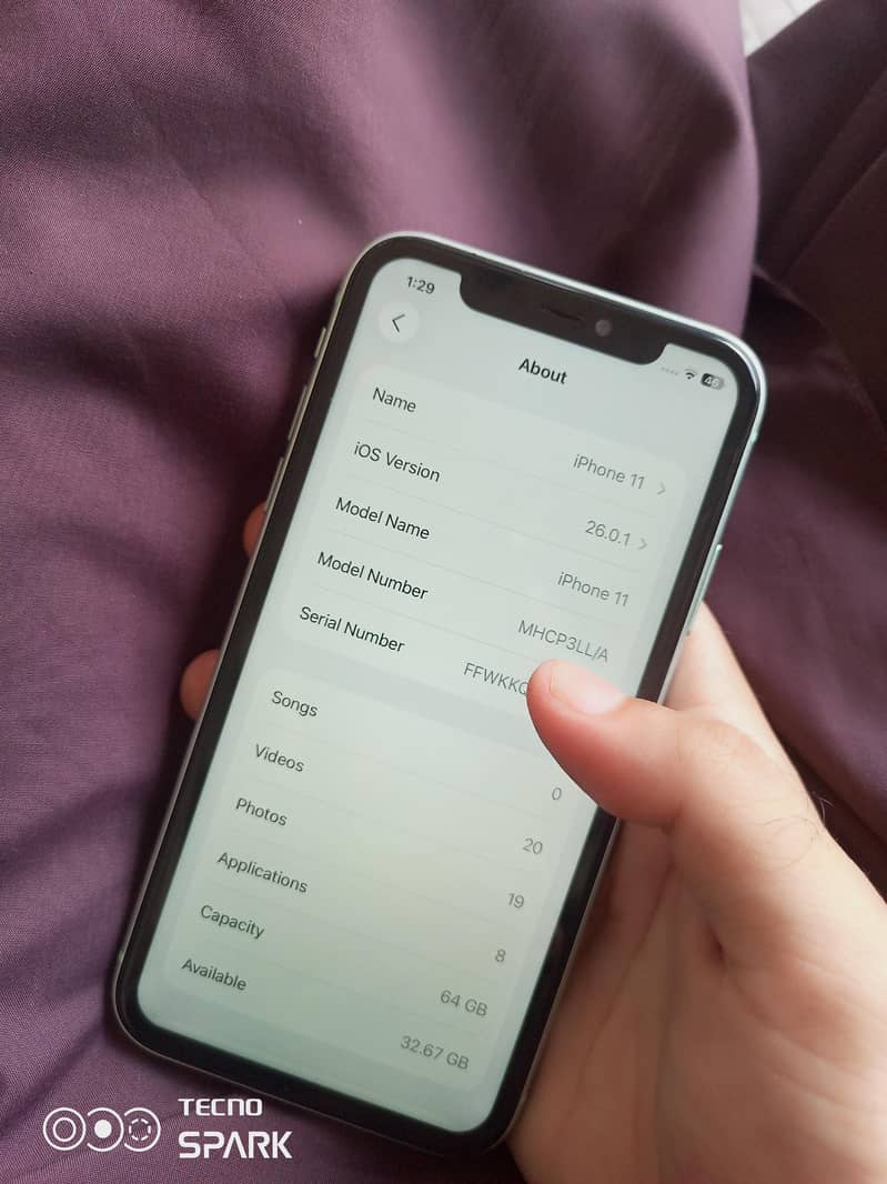 Apple iPhone 11 2