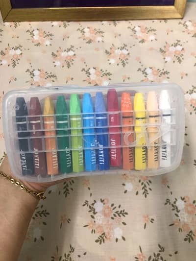 joytiti oil pastels