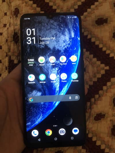 Zte blade A52