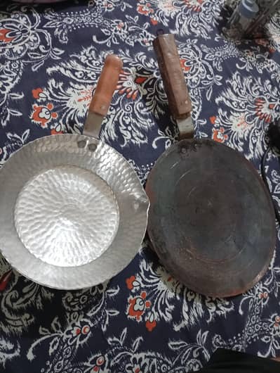 Tawa and frypan