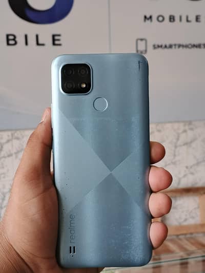 Realme C21