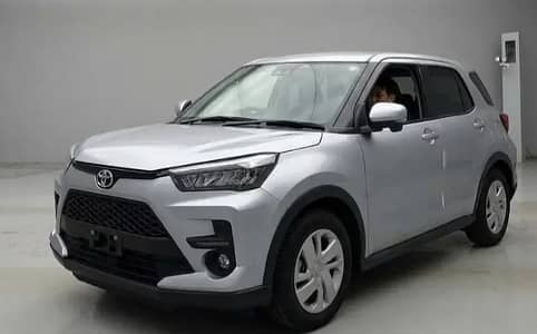 Toyota Raize 2021/25 Bank lease
